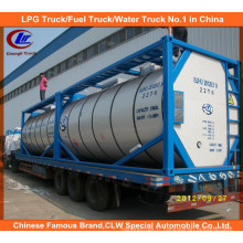 20FT et 40FT ISO Container LPG Tanker